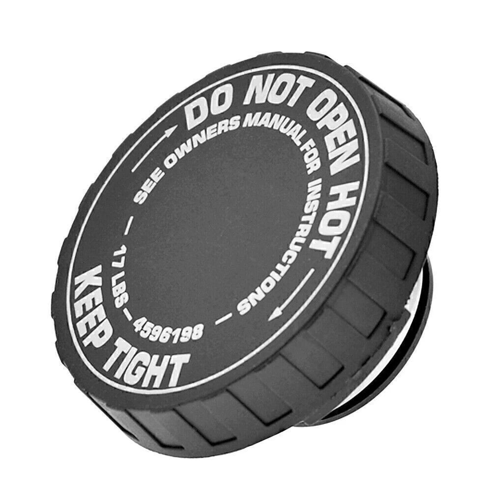 Radiator Cap for Chrysler Jeep Dodge Ram (04596198, 55116897AA)