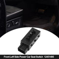 Power Seat Switch Front Left 6 Way for Chevrolet Monte Carlo (2011–2016)