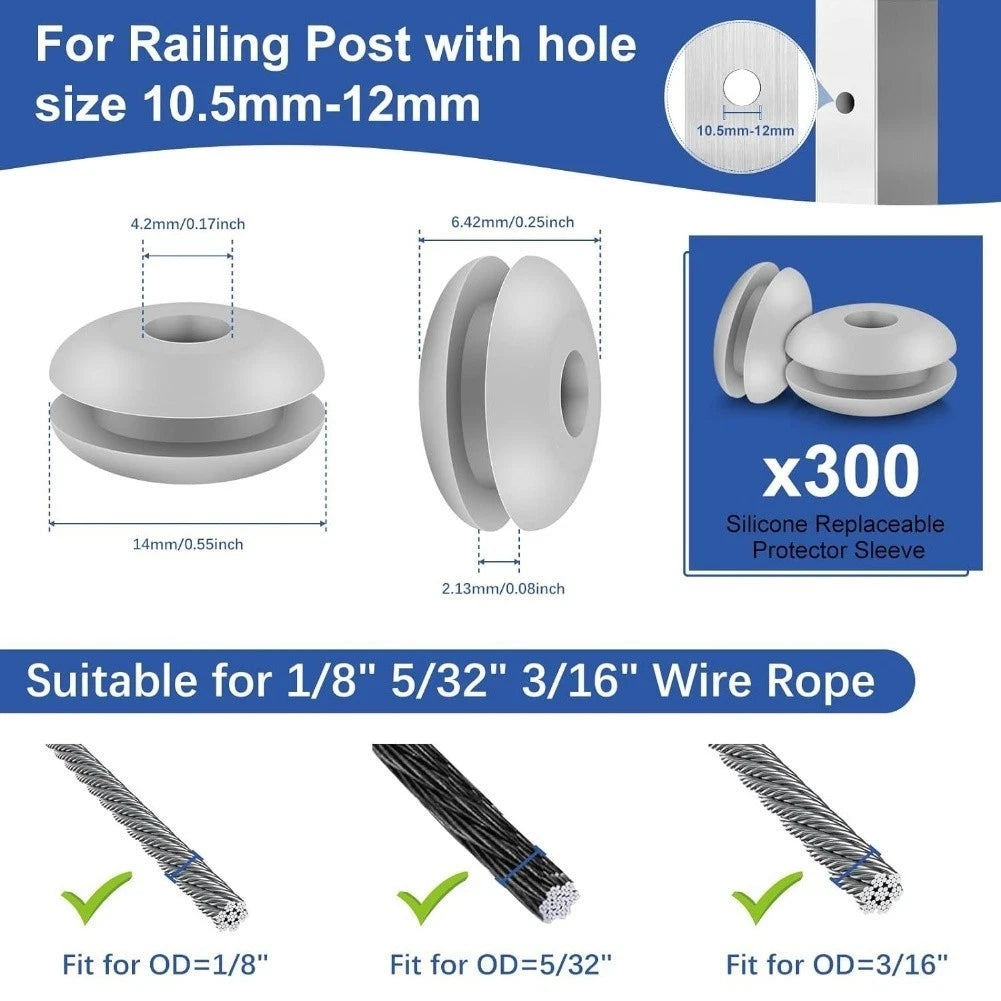 Rubber Grommets for Weather Resistance and Moisture Protection