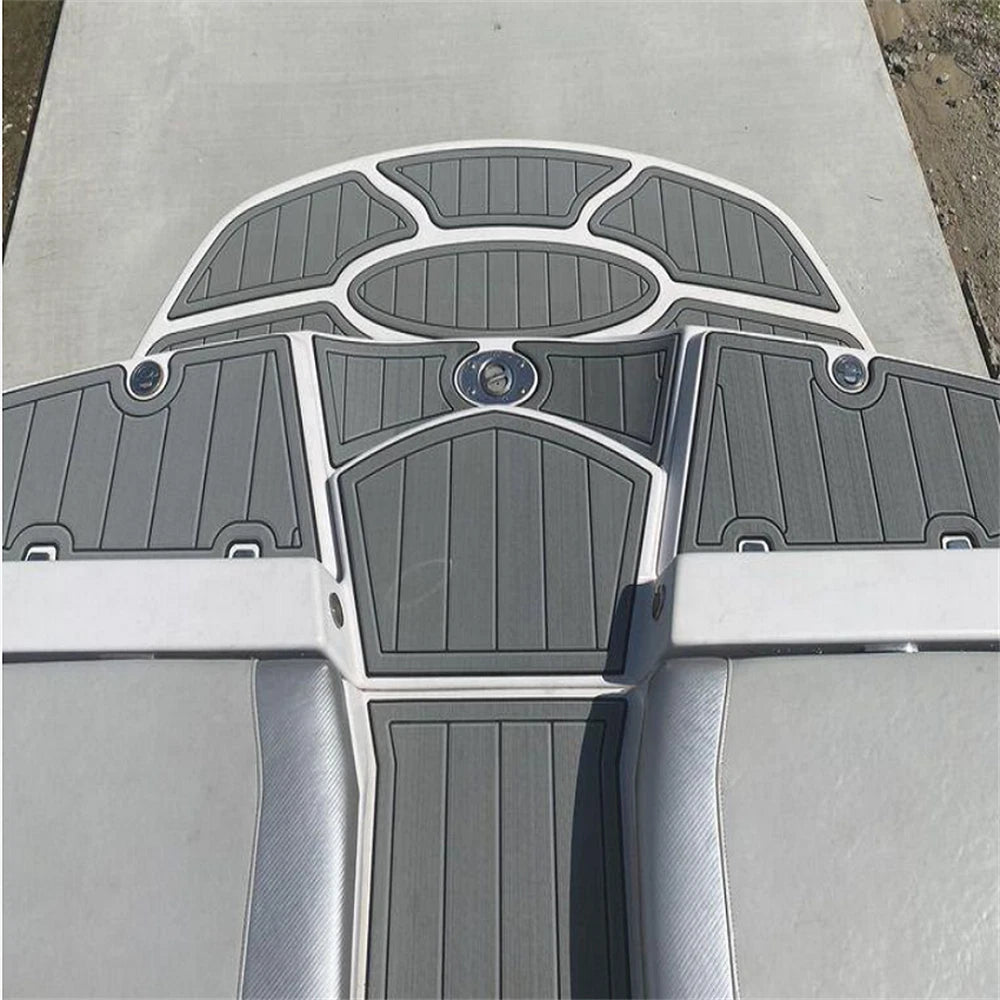 EVA Foam Teak Flooring for Nautique Correct Craft 210 Super Sport (1996)