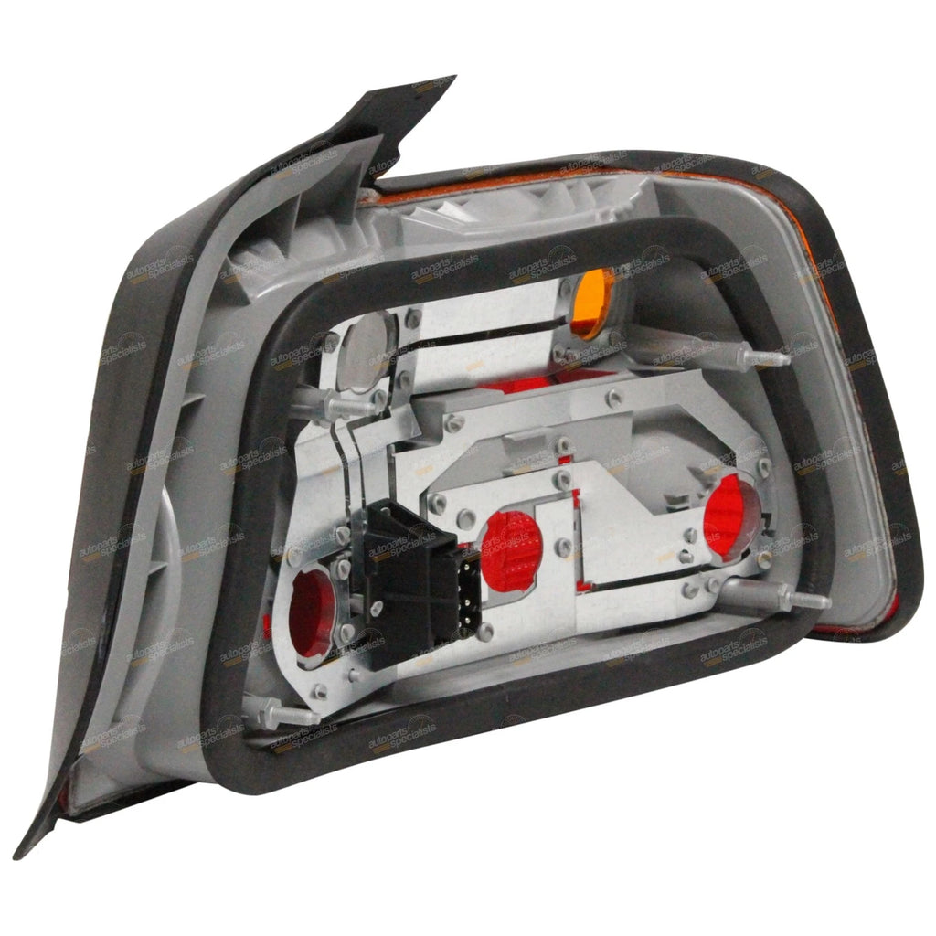 Tail Light LH for BMW 3 Series E36 (1991–1996) Amber/Clear/Red