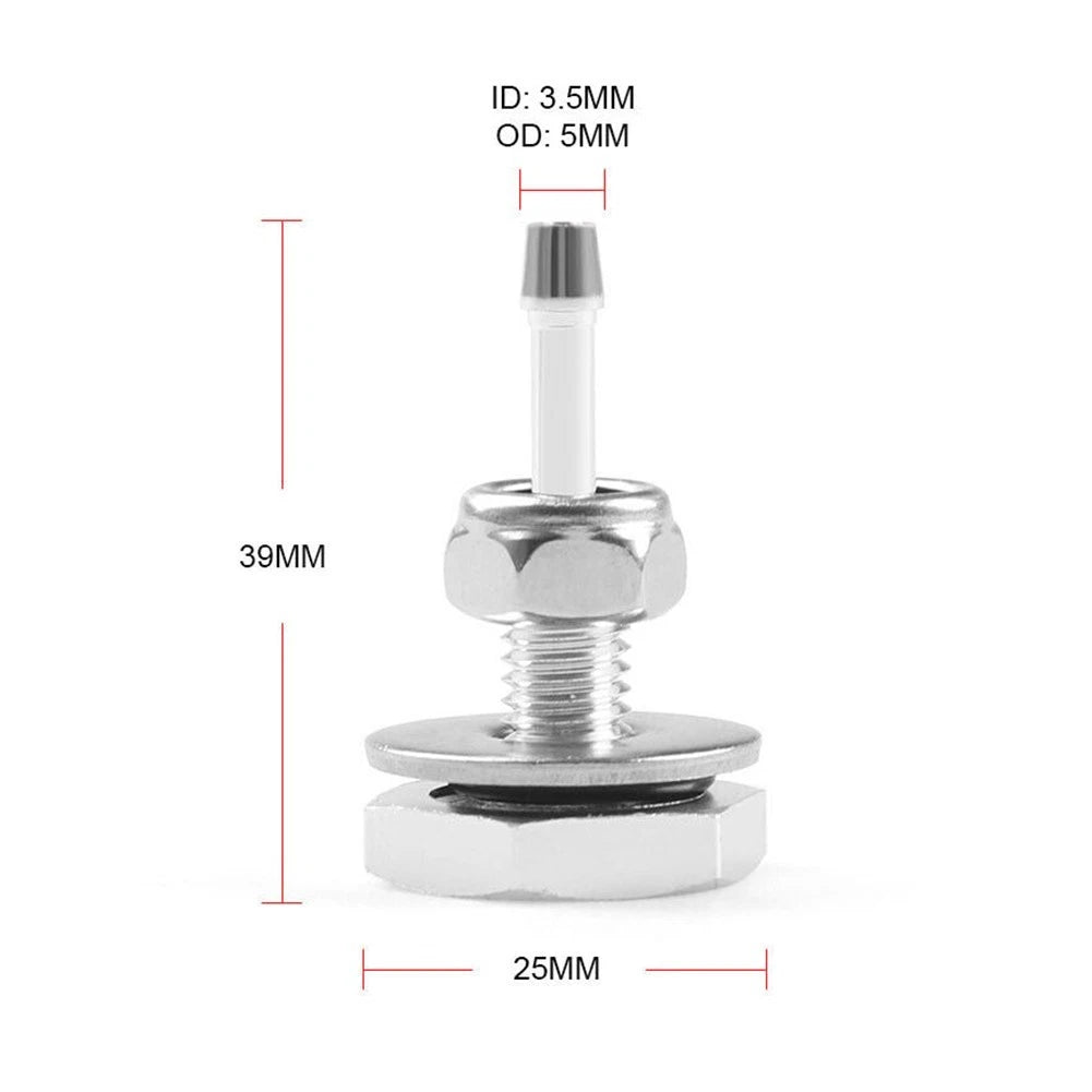 Turbocharger Silicone Pipe Fitting Kit for