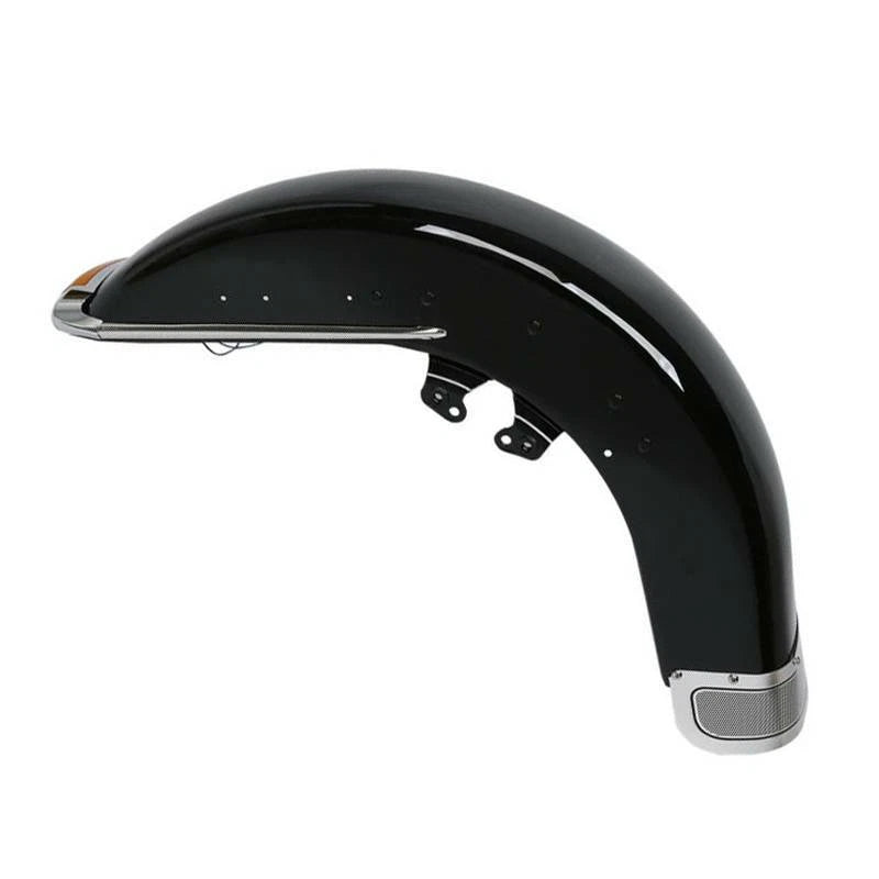 Front Fender Assembly for Harley Touring Tri Electra Glide FLHT (2014–2024)