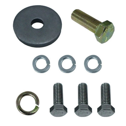 Harmonic Balancer Bolt & Pulley Bolt Kit for Chevy Big Block (1965–1972)