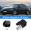 Power Window Regulator Lift Motor Replacement for BMW 323i Sedan (2006–2011)
