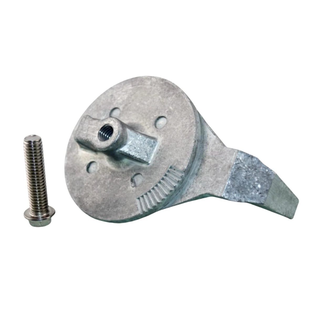 Replacement Anode Zinc Fin Mercury Mariner Force Lower Units 822777Q1