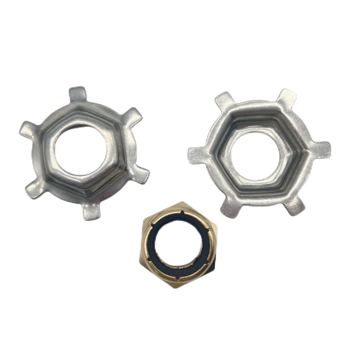 Prop Nut Tab Washer Kit for Mariner 80-140HP Outboard (11-52707A1)