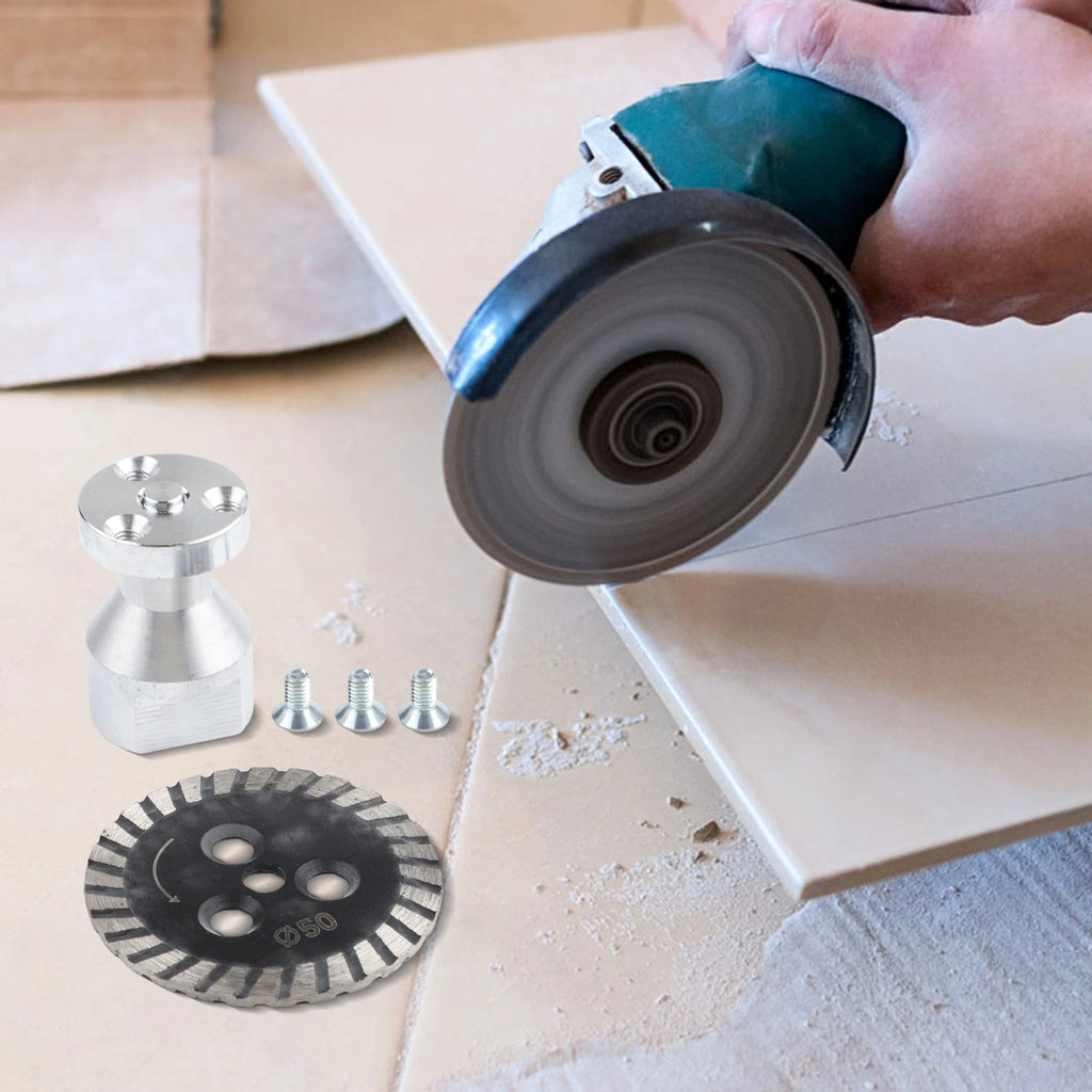 Emery Cutting Blade for M10 M14 Thread (50mm)