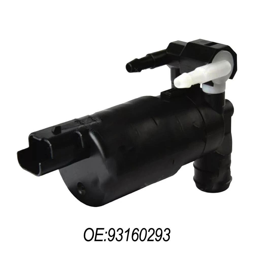 Dual Air Cooled Pumps for Nissan Windshield Cleaning Solution