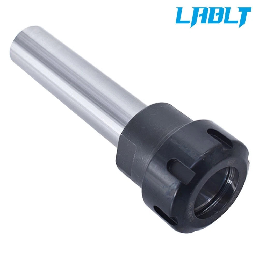 Extension Straight Shank Tool Holder for LABLT ER32 C1 (4")