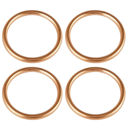 Exhaust Pipe Gaskets Replacement for Honda GL1200 Goldwing (1984–1987)