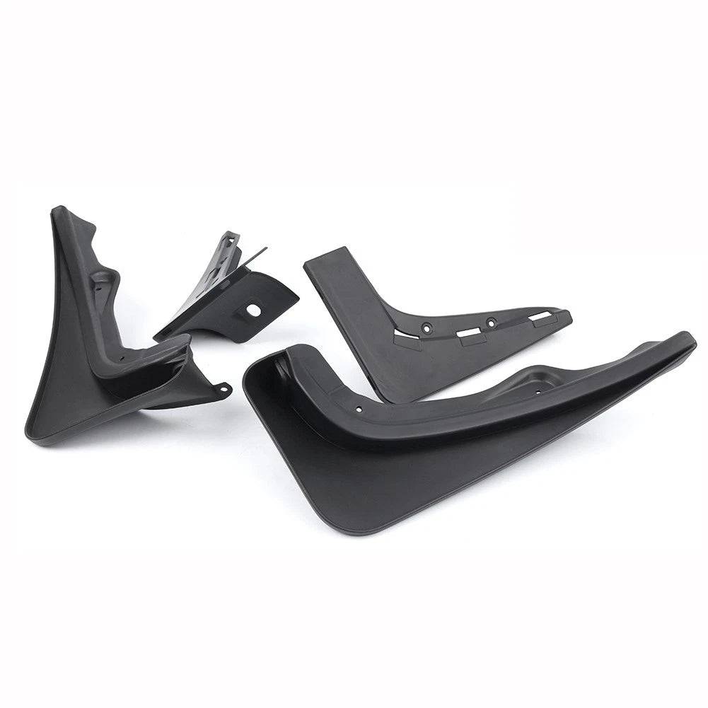 Set of 4 Mud Flaps for Mini Cooper One R56 (2008–2014)