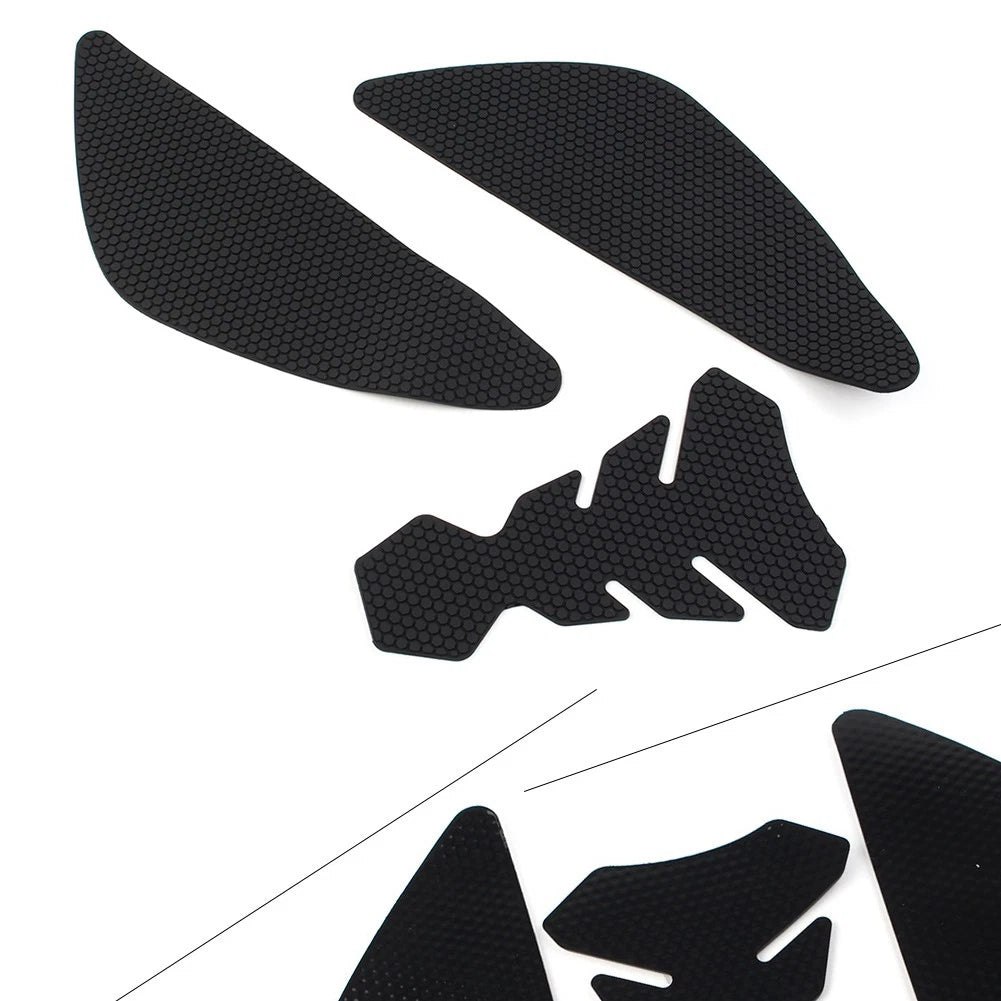 Motorcycle Traction Knee Protector Anti-Slip Sticker for Kawasaki Z650RS (2022–2023)