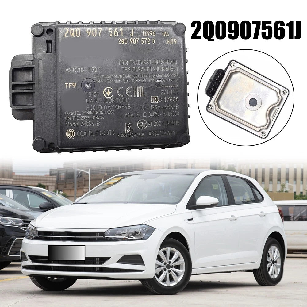 Front Distance Sensor for (OEM 2Q0907561J)