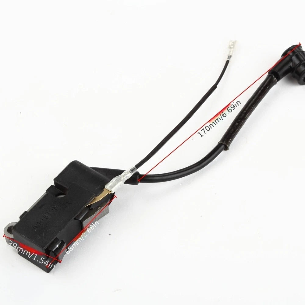 Chainsaw Ignition Module for 52 58 Chainsaw