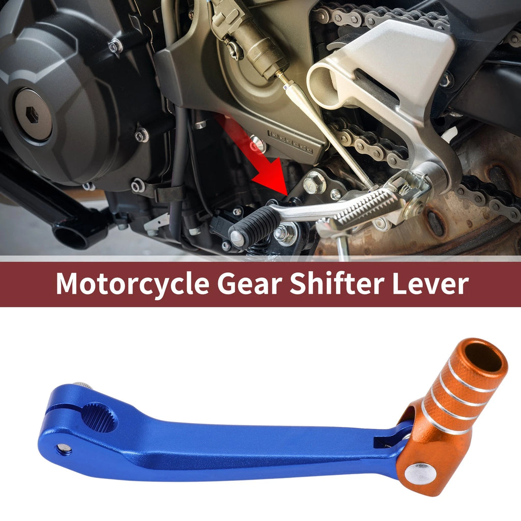 Gear Shift Lever for Honda CRF150F Replacement (2003–2017)