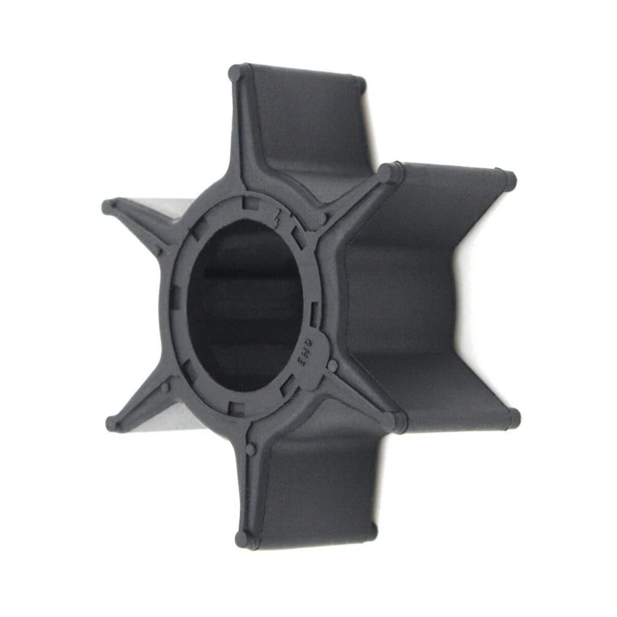 Water Pump Impeller for Yamaha 40 50 55 60 70 HP Outboard (6H3-44352, 697-44352)