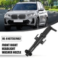 Headlight Washer Nozzle Front Right Replacement for BMW X4 (2015–2018)