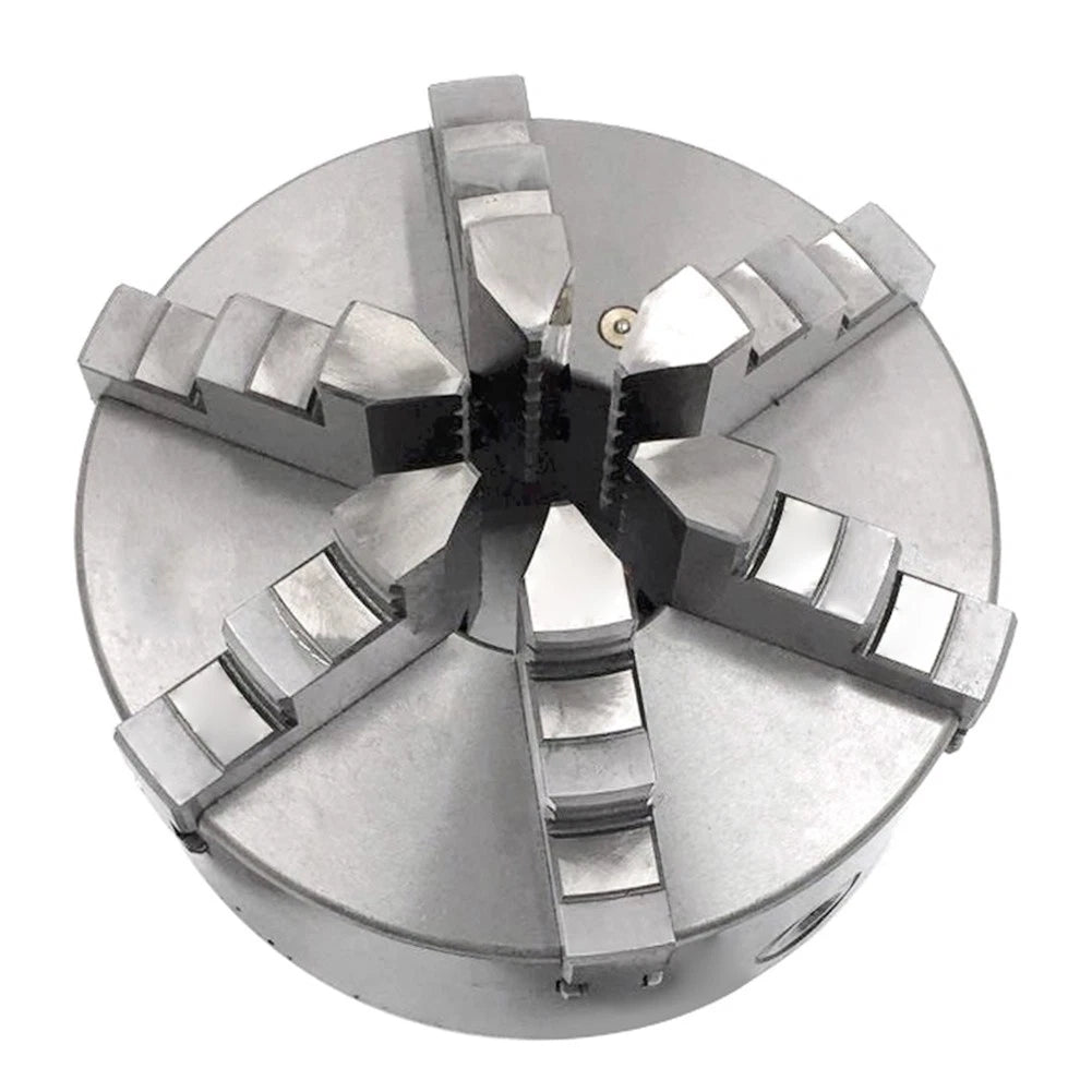 6 Jaw Lathe Chuck 250mm for CNC Drilling Milling Machine (K13)