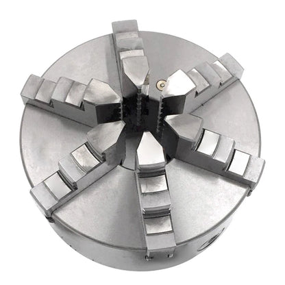 6 Jaw Lathe Chuck 250mm for CNC Drilling Milling Machine (K13)