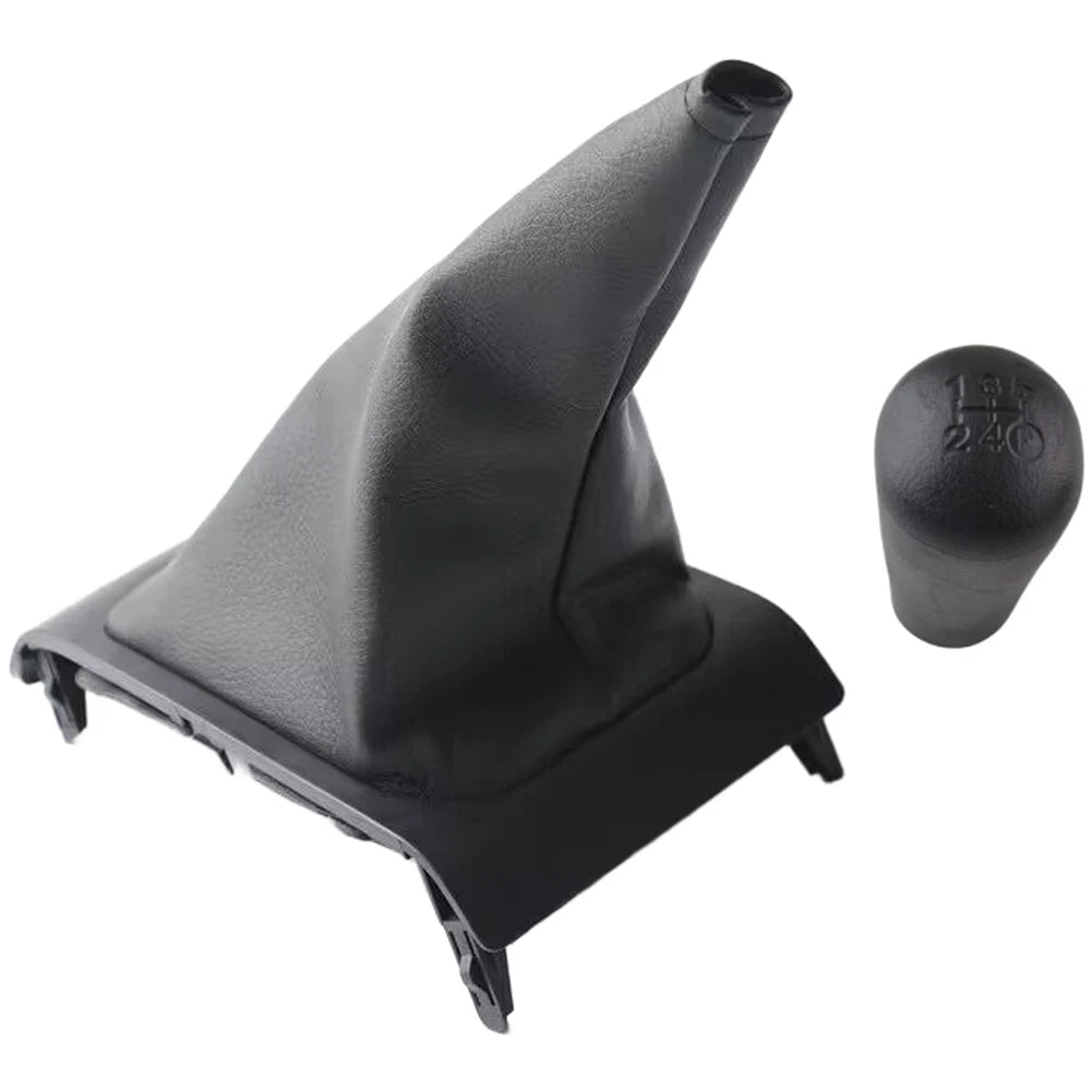 Shift Knob and Dust Cover for Toyota Tacoma (2005–2012)