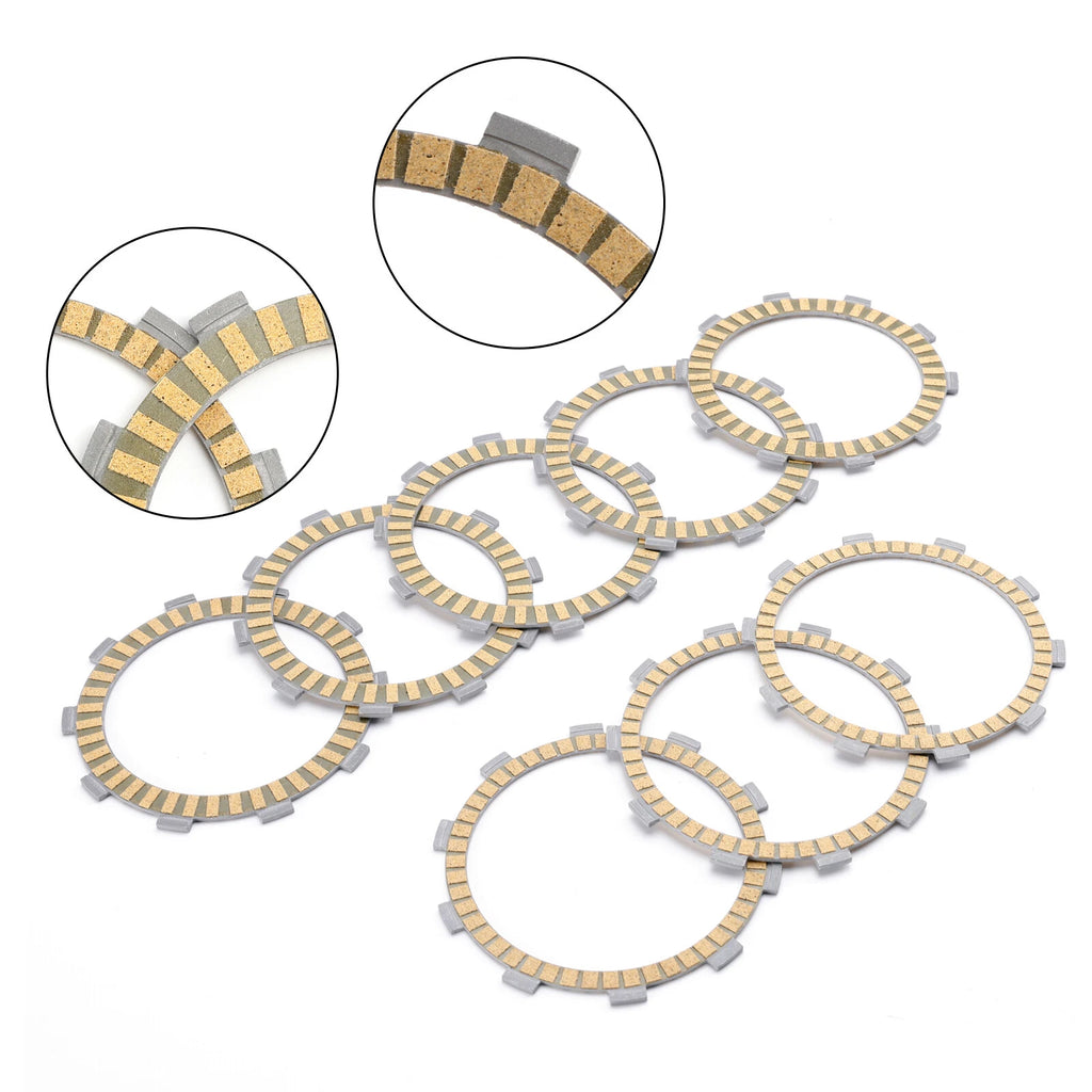 Clutch Friction Plate Kit for Husqvarna Norden 901 Expedition (2023–2024)