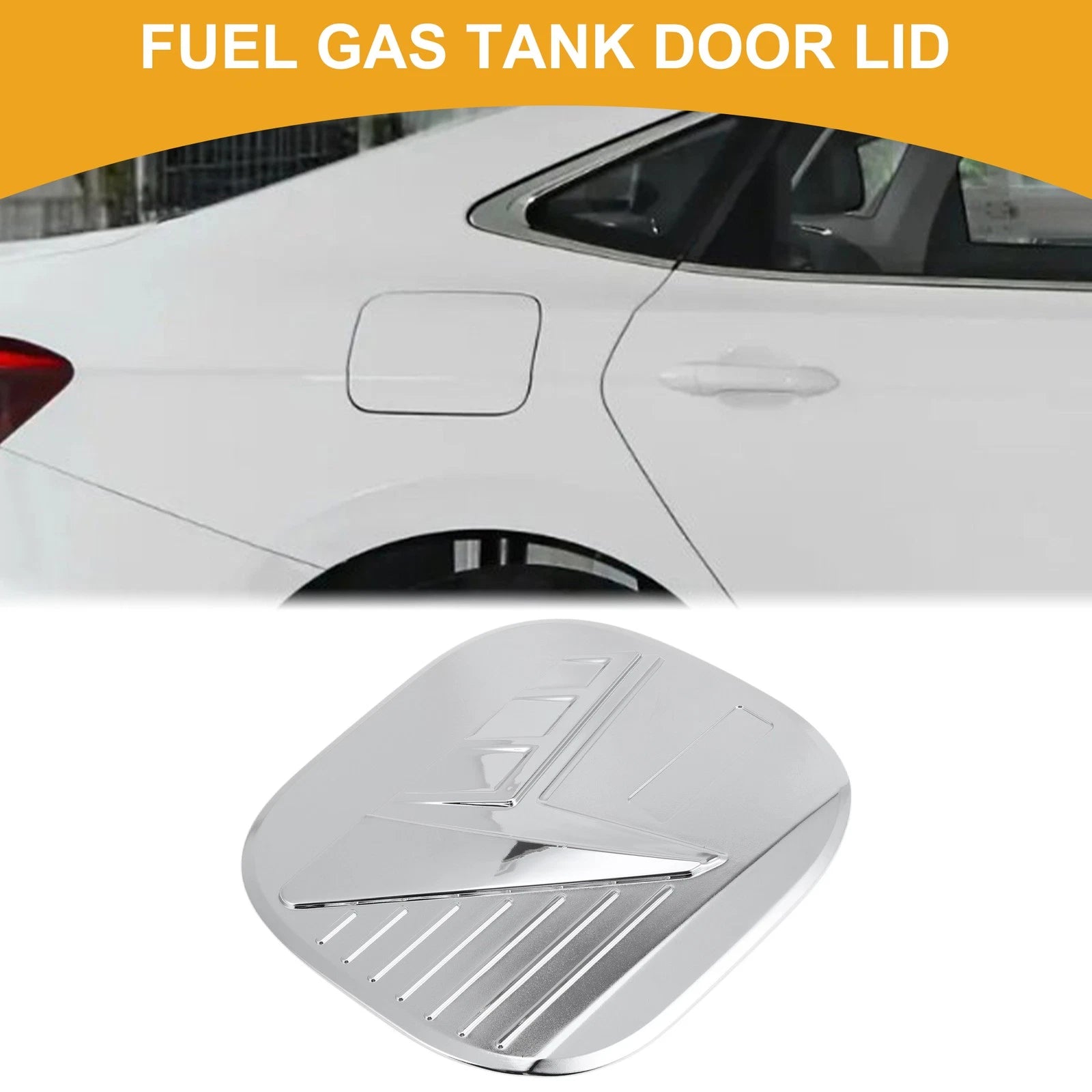 Fuel Tank Door Cap Replacement for Hyundai Tucson (2021–2024)
