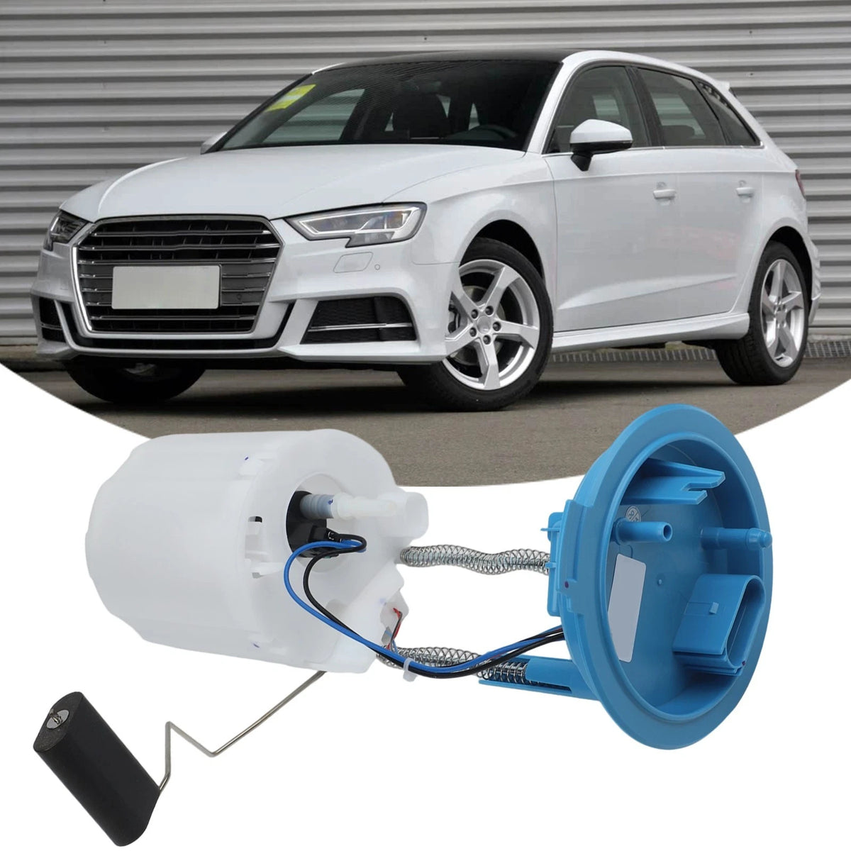 Car Fuel Pump Easy Installation Factory Specifications High Reliability