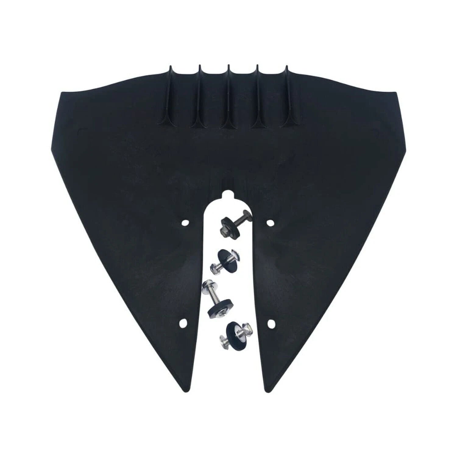 UAN Marine Sport-200 Whale Tail Hydrofoil Stabilizer for Outboard Boats