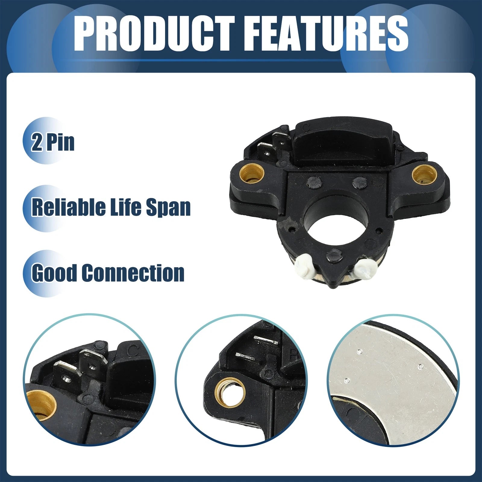 Ignition Control Module No.E9ZZ12A297A for Ford Probe Mazda 626