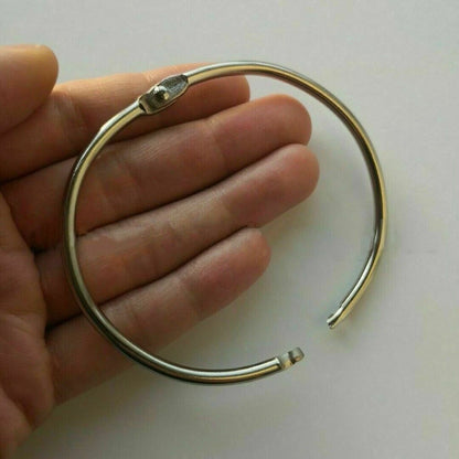 76mm Hinged Keyrings for Keyfob Split Ring (Universal)