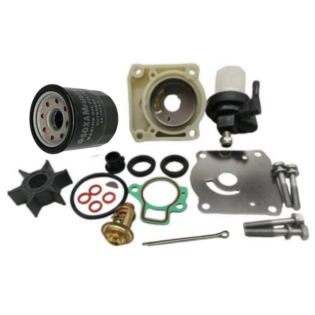 Maintenance Kit for Yamaha F20A F25A F25D (2000–2023) 5GH-13440-00