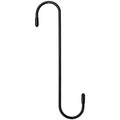 Black For Brake Caliper Hook 20.45cm Spring Steel S Shaped Maintenance Tool
