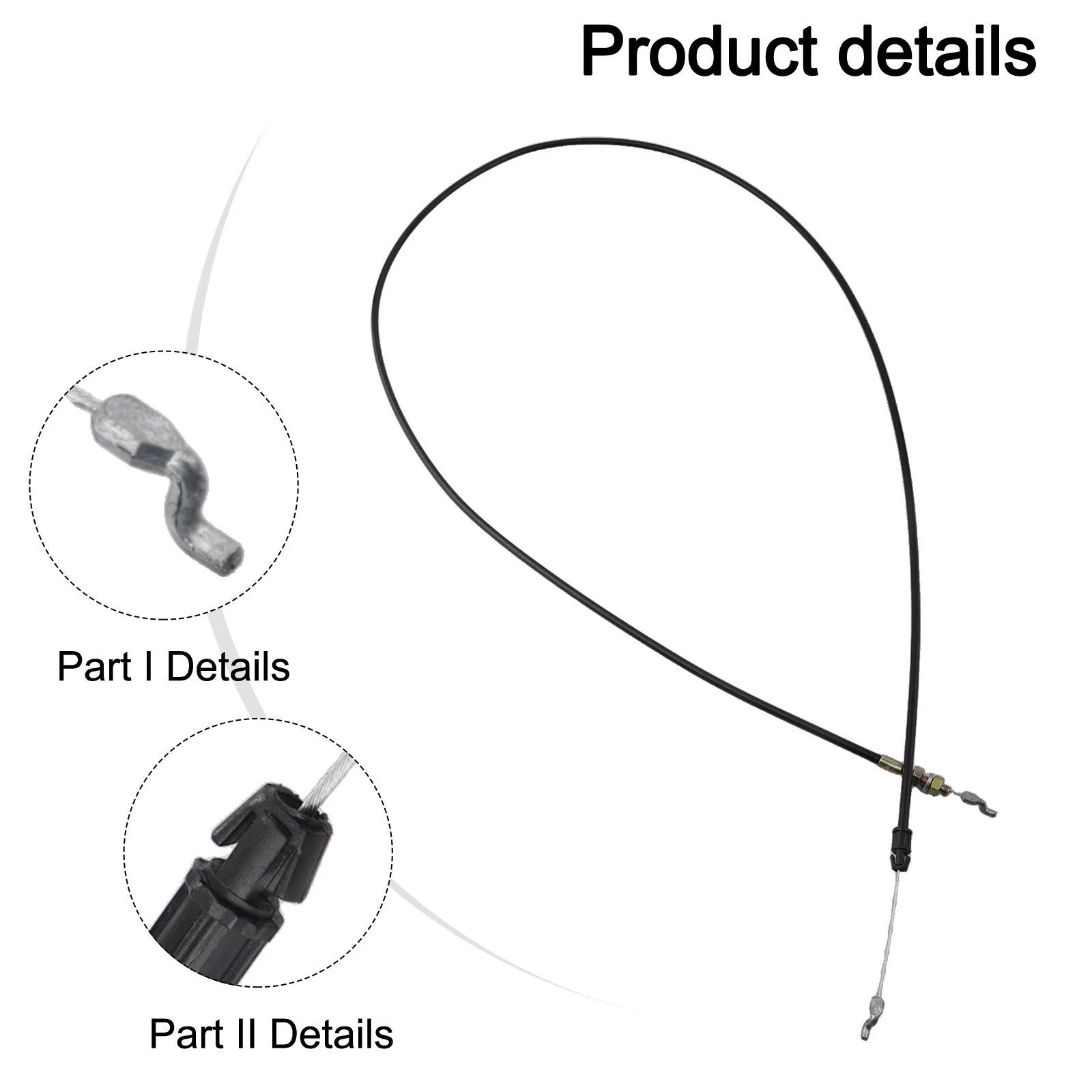 Shift Cable for AT4 (35131)