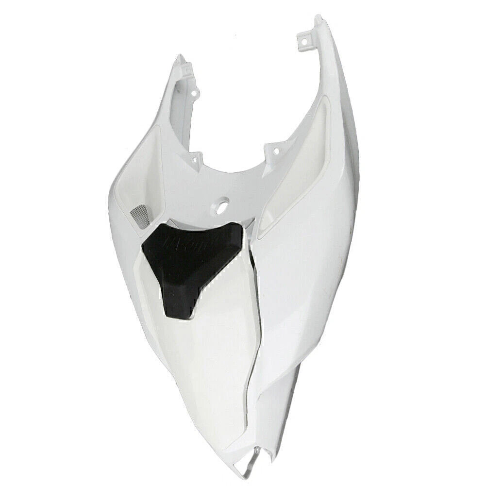 White Rear Back Tail Fairing for Ducati 1098 848 1198 (2007–2010)