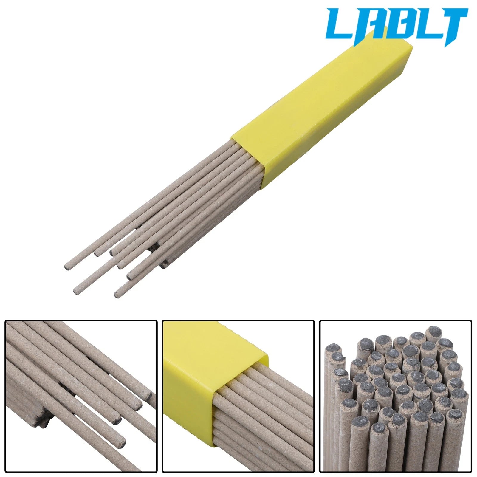 5 Lbs LABLT E7018 5/32"×14" Arc Welding Rods Carbon Steel Electrode