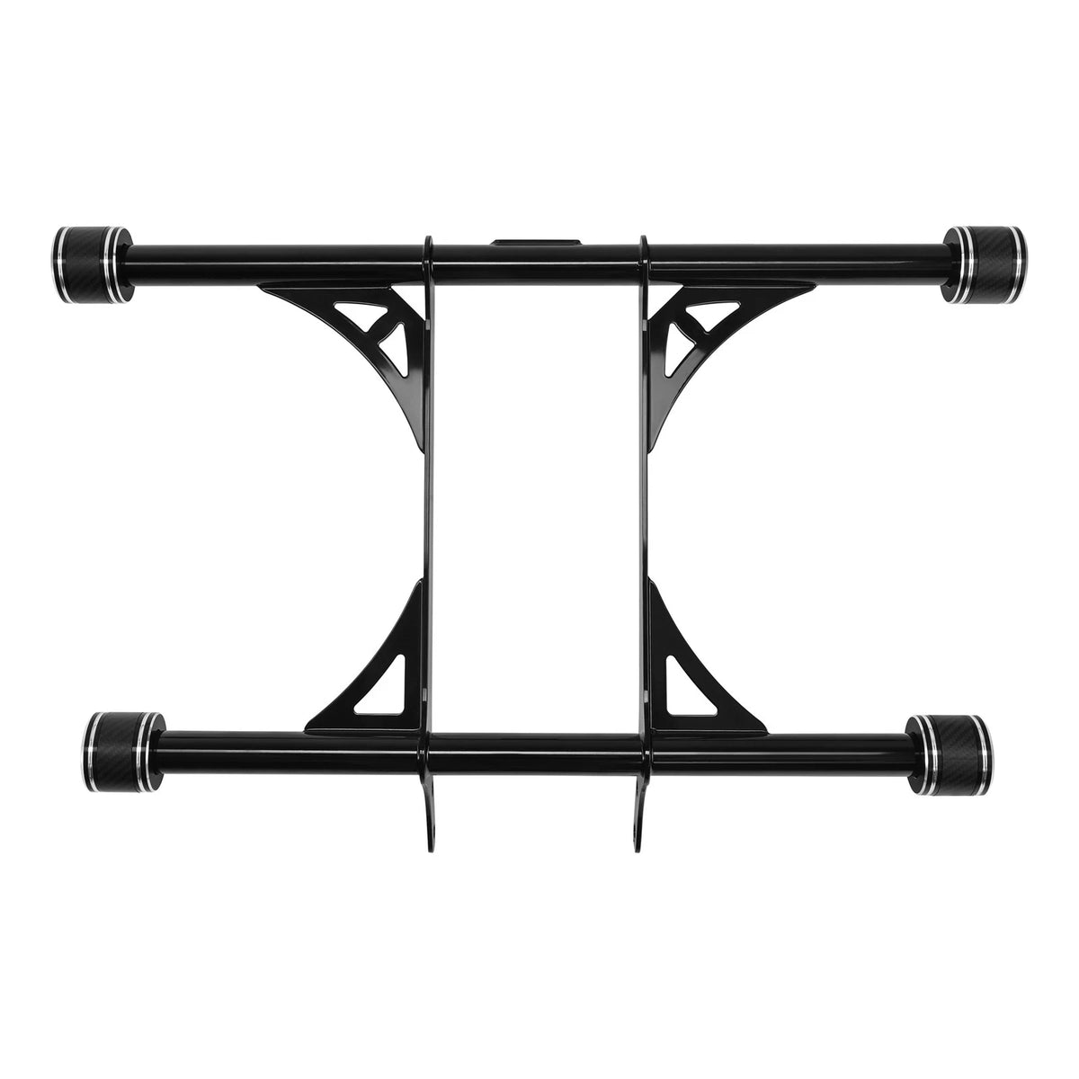 Engine Guard Crash Bar for Harley Sportster XL 883 XL1200 48 (2004–2022) Black