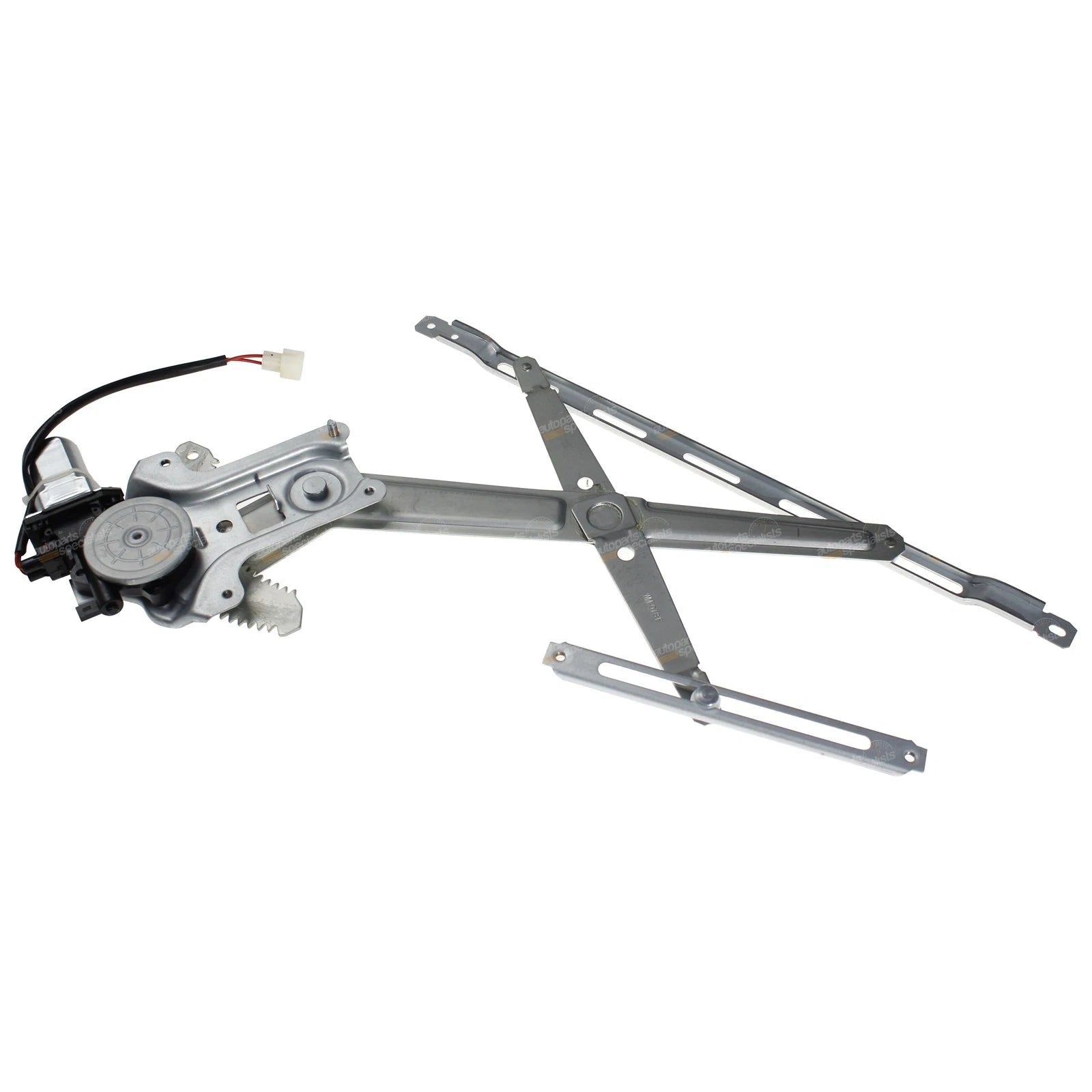 Pair Front Electric Window Regulator with Motor for Mazda BT50 B2500 B3000 (2006–2014)