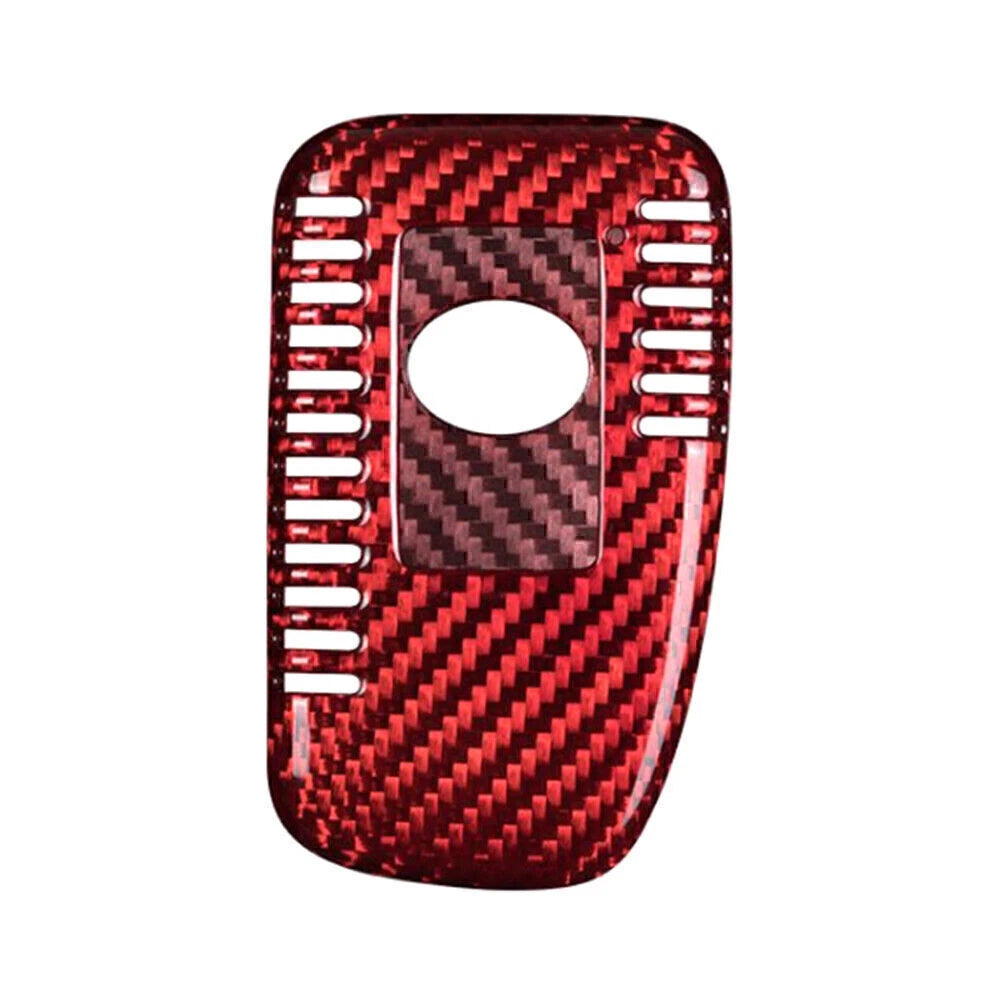 Carbon Fiber Remote Key Shell Cover Case for Lexus RX350 (2014–2017)