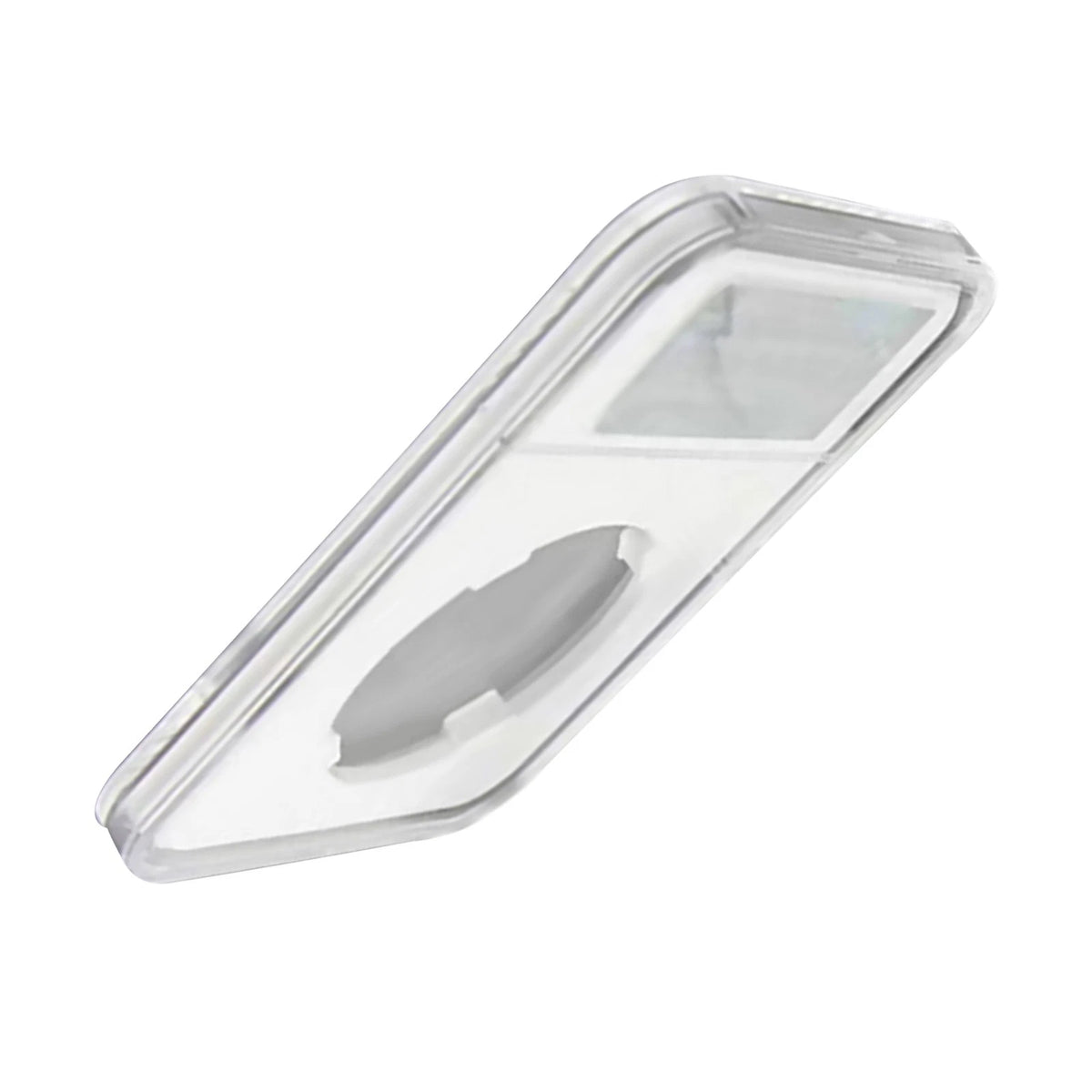 Clear Coin Collection Box for NGC PCGS Display Storage (59x85mm)