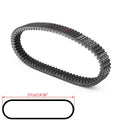 Drive Belt XTX2240 for Yamaha Grizzly 350 4WD (2007–2014)