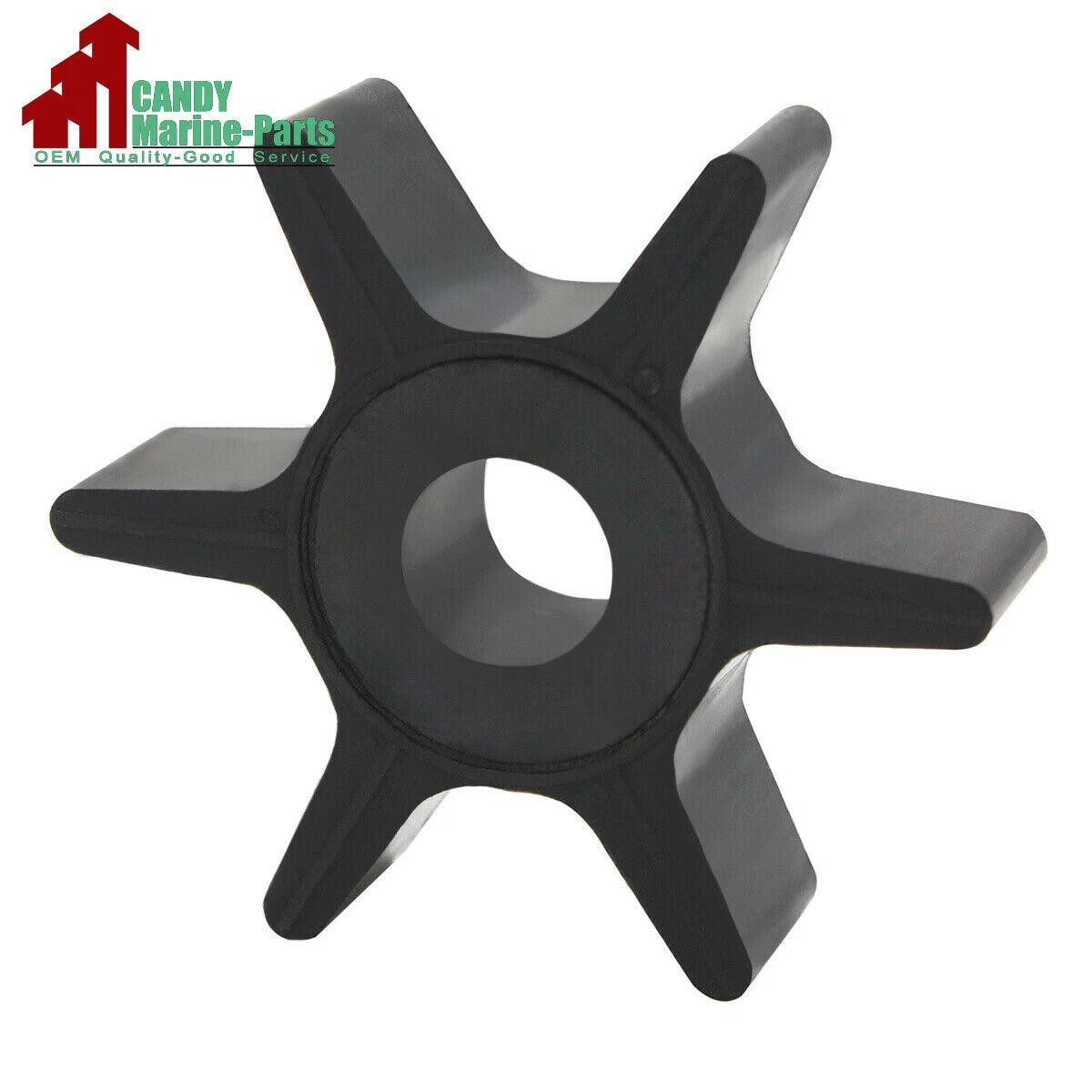 Water Pump Impeller for Mercury Chrysler Force Outboard (9.9/15HP) 47-F436065-2