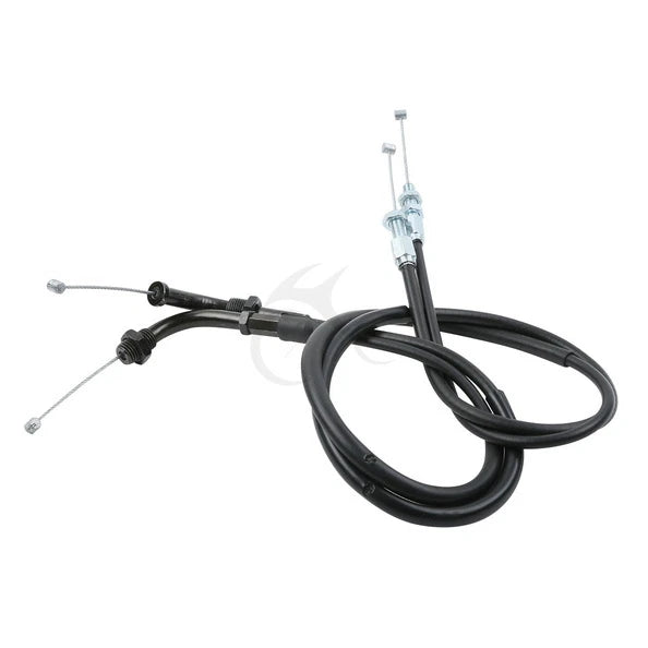 Throttle Cables for Honda CBR1000RR CBR600RR (2003–2007)