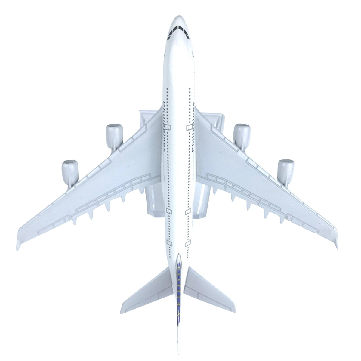 Alloy A380 Model for Philippine Airlines (1:400 Scale)