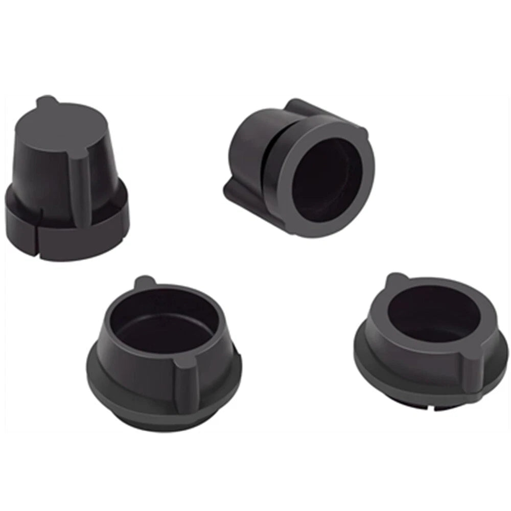 4Pcs For 1987-1995 Jeep Wrangler YJ Front Windshield Wiper Linkage Bushings Kit