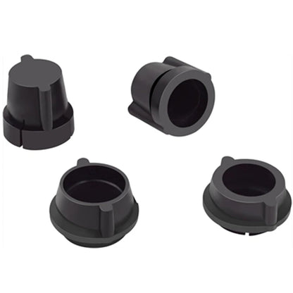 4Pcs For 1987-1995 Jeep Wrangler YJ Front Windshield Wiper Linkage Bushings Kit