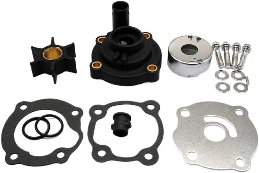 Water Pump Impeller Kit for Johnson Evinrude 25HP 35HP (389611)