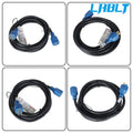 15ft 30Amp RV Generator Inlet Box & Extension Cable L14-30