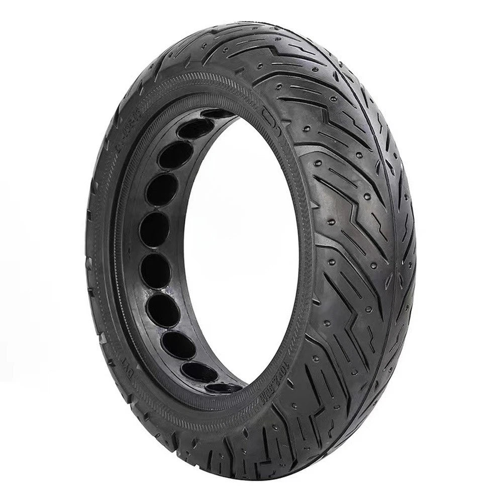 10x2.5M Scooter Tire for HONEYCOMB Design (Shock Absorption, Grip)