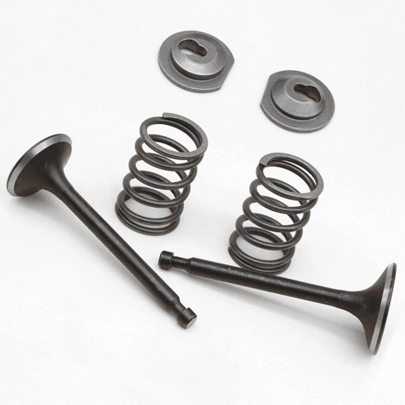 Spring Retainer Kit for Lawnmowers and Water Pumps